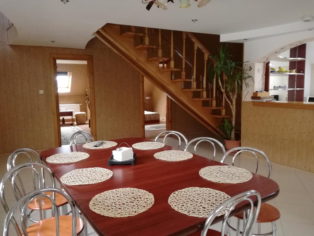Vila Nely Рышнов Экстерьер фото